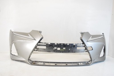 LEXUS IS III FACELIFT F SPORT BUMPER FRONT FRONT  