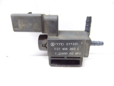 Passat b5 lift 00-05 клапан вакуумa 1.6 8v alz фото №1