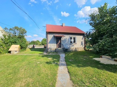 Dom, Koniecpol, Częstochowski, 57 m²