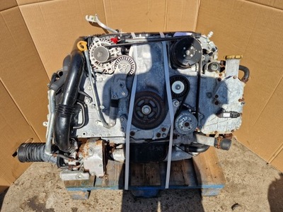 Двигун kompletny subaru 2.0d ee20 фото №1