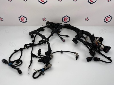 Джгут двигуна bmw x1 f48 фото №1