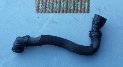 Шланг труба патрубок води bmw g30 9299619 фото №1