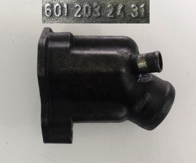 Патрубок wody mercedes vito 638 w638 6012032431 фото №1