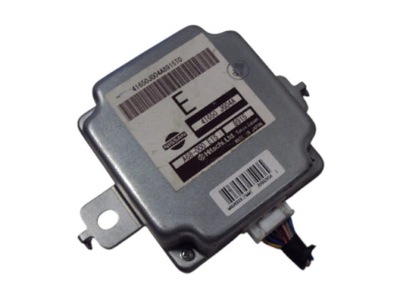 Модуль коробки renault koleos фото №1