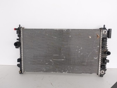 Opel insignia a радиатор wody 13437347 фото №1