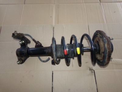 Амортизатор перед пружина primera p12 1.9 dci фото №1