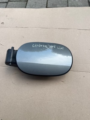 Porsche cayenne 7p5 lift крышка заливной топлива фото №1