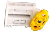 Направляющая подъемника окон opel corsa c combo фото №1