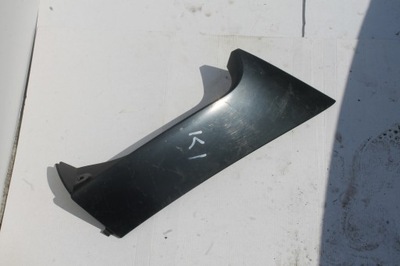 Защита стойка правый задняя smart fortwo ii 451 07r- фото №1