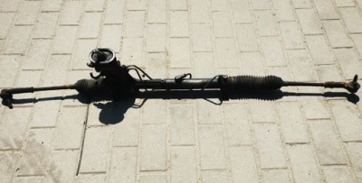 Skoda fabia ii 1.4 tdi 06-10 рулевая рейка europa фото №1