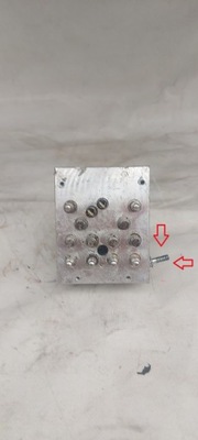 Chrysler pacifica 17- насос abs usa 68362786aa фото №1