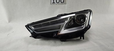 Audi a4 b9 ксенон led левый фара лампа левая 8w0941005 фото №1