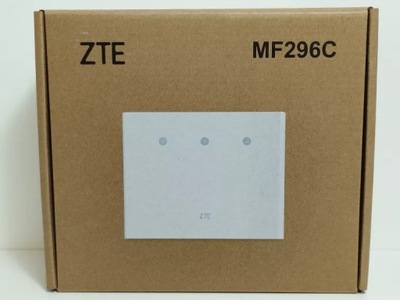 ROUTER ZTE MF296C OKAZJA!