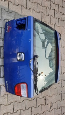 Задня кришка багажника seat leon i 00r фото №1