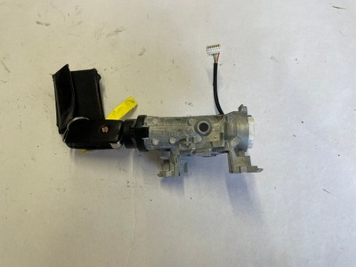 SEAT LEON II FACELIFT IGNITION LOCK Z WITH KEY 1K0905851B  