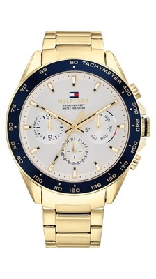 Movado Group Tommy Hilfiger Analogowy