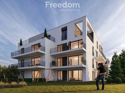 Mieszkanie, Elbląg, 73 m²