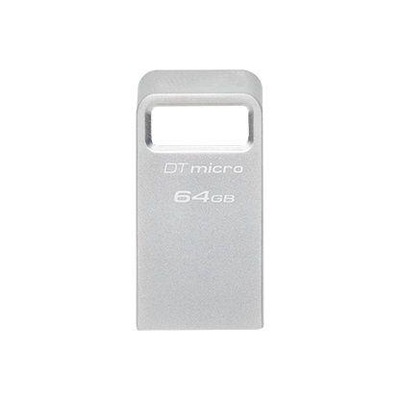 Pendrive Kingston DataTraveler Micro 64GB USB 3.2 Gen 1