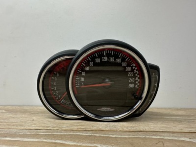 Mini f54 f56 f57 f60 jcw панель приборы разные rodz фото №1