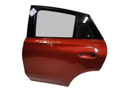 Mercedes двері задні ліва gle 167 w167 a1677308311 coupe фото №1