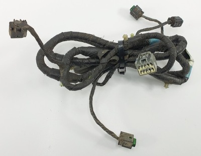 Джгут електропроводка pdc задня jaguar s-type фото №1