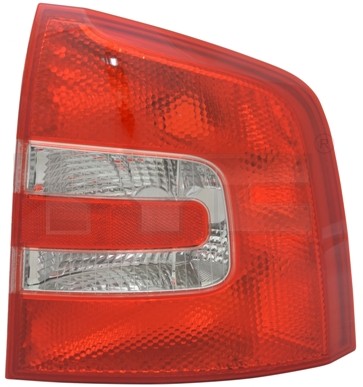 LAMP REAR SKODA OCTAVIA II UNIVERSAL 2004-13 RIGHT  