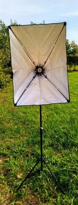 ESDDI PS025 Zestaw Studyjny Softbox 2X85W OUTLET