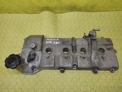 Mazda 3 1.6 крышка клапанов zj2010220 фото №1