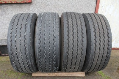 16X BRIDGESTONE R164 PLUS 385/65R22,5 385/65R22.5 16,5 MM COMO NUEVO  