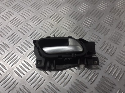 Ручка права задня внутрішня citroen c5 фото №1