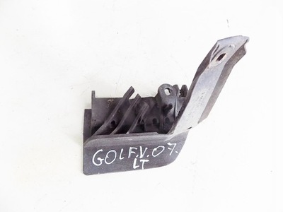 Vw golf v 07r брызговик левый задняя фото №1