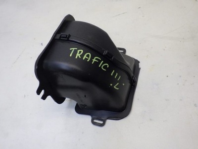 Впуск воздухозаборник воздуха левый trafic iii 2.0 dci фото №1