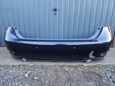 Бампер задня задній lexus gs 4 iv lift 2014- 52159-30620 повний + dol фото №1