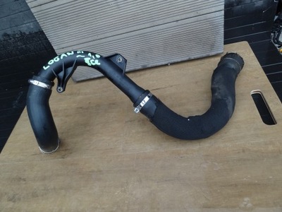 Dacia logan iii 2021 1,0 tce шланг інтеркулер фото №1