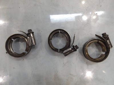 E46 lift 2,0d хомут трубки egr фото №1