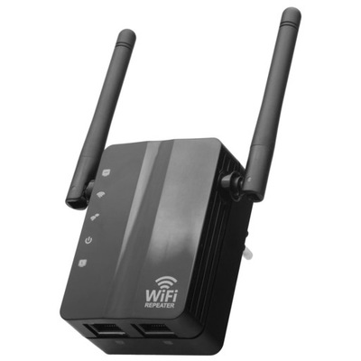 Bezprzewodowy wzmacniacz sygnału WiFi 300M wzmacn