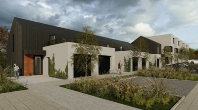 Dom, Rzeszów, 117 m²