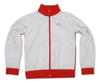 U Modna Kurtka Bluza Rozpinana Nike 14 lat z USA!