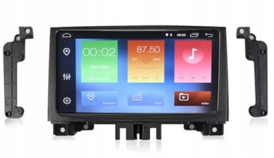 RADIO NAWIGACJA GPS MERCEDES SPRINTER W906 ANDROID