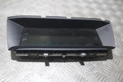 Дисплей bmw 7 750i f01 lift фото №1