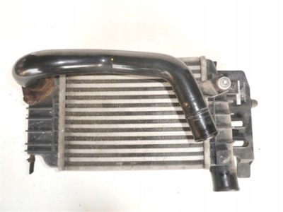 Інтеркулер toyota yaris 2 1.4 d4d 2005-2009 рік jd127000-0620 фото №1
