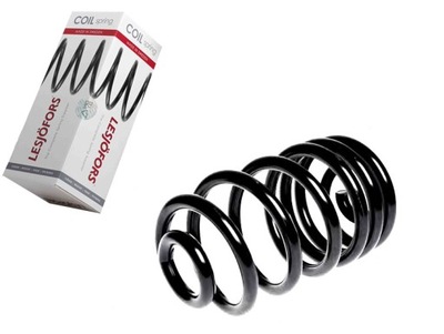 Lesjofors пружина підвіска fiat talento opel v фото №1