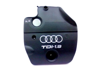 ORIGINAL NUEVO PROTECCIÓN SUPERIOR DEL MOTOR AUDI A3 8L 1.9TDI AGR AHF 038103925A  