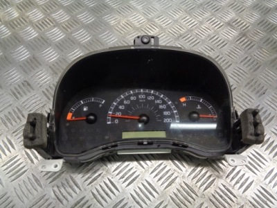 Приборы счетчик fiat panda ii 46801545 фото №1