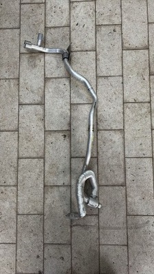 Wąż шланг кондиционера renault espace v 924809923r фото №1