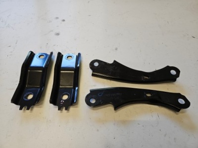 Renault captur ii кронштейн кронштейн підрамник підрамник подрамник фото №1