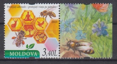 Mołdawia ** - pszczoły