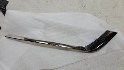 Молдинг хром бампера перед renault talisman 260449387r nowa оригінал фото №1