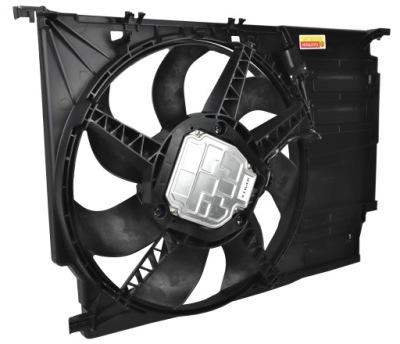 Вентилятор mini hatch f55 f56 f57 2014 - фото №1