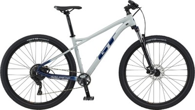 Rower MTB GT AVALANCHE 29 COMP Grey 2022 rama 19 cala koło 29 "szary